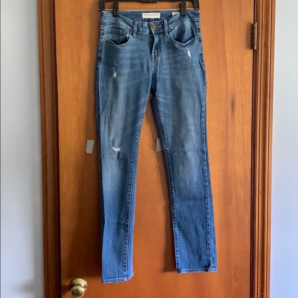Bullhead Skinny Jeans